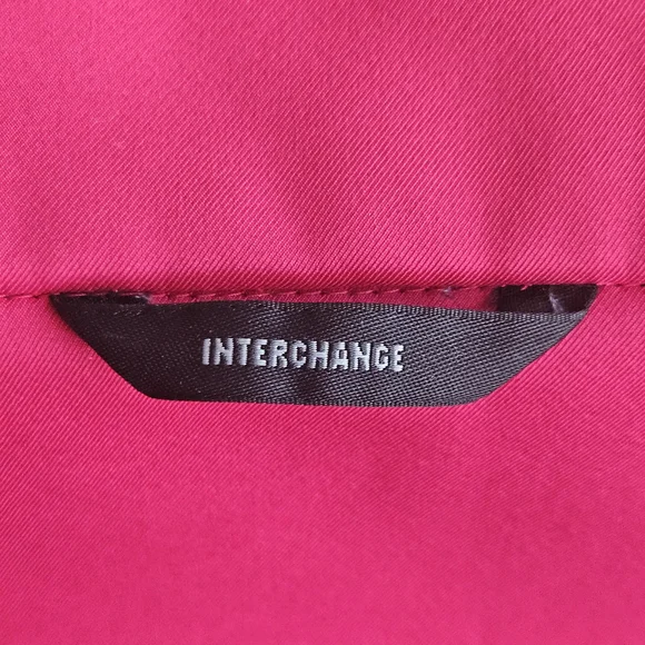 Pink Softshell Jacket - Picture 10 of 13